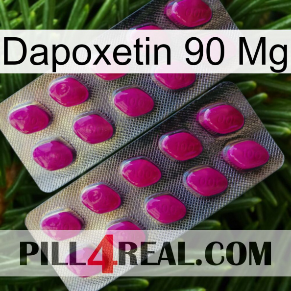 Dapoxetine 90Mg 10